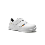 Batai ELTEN Brandon XXTM White Strap Low ESD S3S, balti, 43 kaina