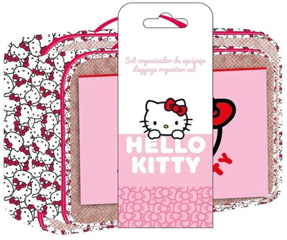 Kelioninis CERDÁ Hello Kitty Travel vanity case set