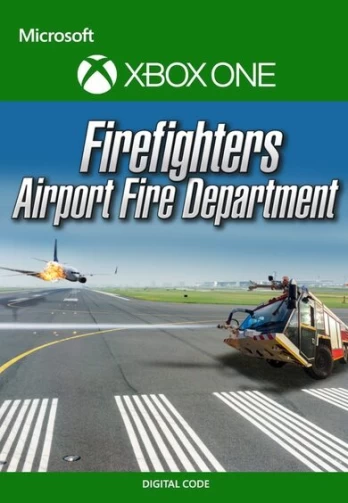Firefighters: Airport Fire Department Xbox One