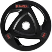 Diskinis svoris HMS TOX20, 51 mm, 20 kg kaina