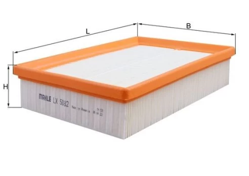 Oro filtras KNECHT LX 5082