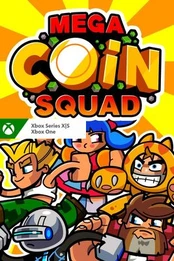 Mega Coin Squad Xbox