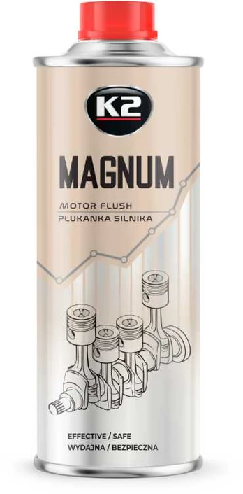 K2 PŁUKANKA SILNIKA MOTOR FLUSH 500ml