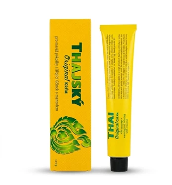 Thai Cream Thai Kreminis Thai Kreminis Original Pure Krém 100 ml