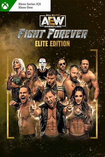 Fight Forever Elite Edition Xbox