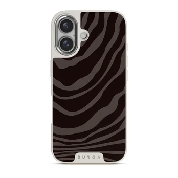 Ride Or Die - iPhone 16 Case, Elite Light (MagSafe) / Silver