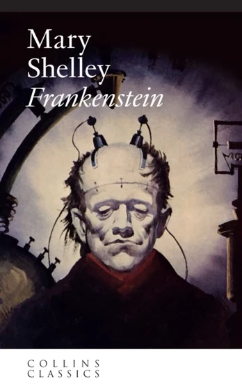 KNYGA Shelley, Mary Frankenšteinas