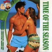 CD Various - Time Of The Season