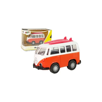 Metalinis ekskursijų autobusas LeanToys