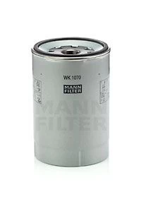 Kuro filtras MANN-FILTER WK 1070 x