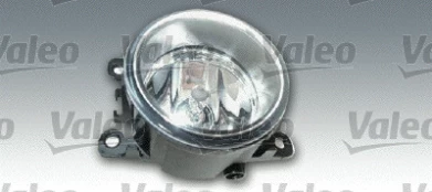Rūko žibintas VALEO 044551 kaina
