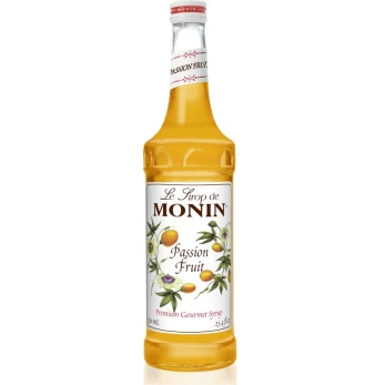 Sirupas MONIN Pasiflorų skonio 0.7l