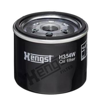 Alyvos filtras HENGST H354W