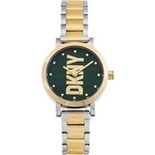Laikrodis DKNY Soho NY6676 Sidabrinė