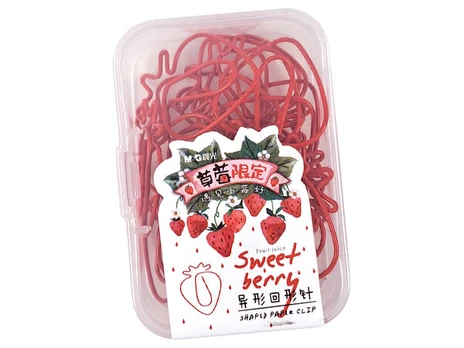 Sąvaržėlės M&G Sweet Berry 25vnt.