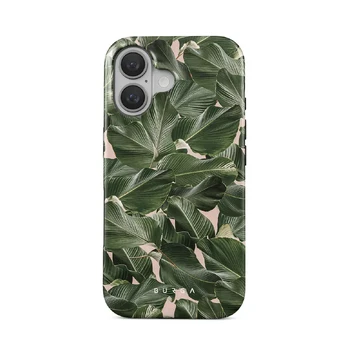 So Lush - Bannana Leaves iPhone 16 Plus Case, Tough (MagSafe) / N/A