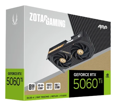 ZOTAC GAMING RTX5060Ti 8GB AMP