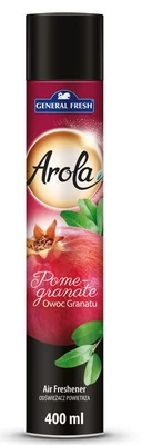 Oro gaiviklis General Fresh, 0.4 l kaina