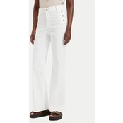 Guess Džinsai W6GA0P W2440 Balta Regular Fit