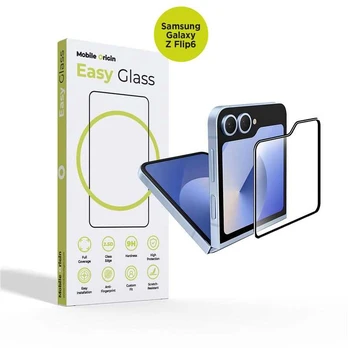 Dėklas Mobile Origin EasyGlass Samsung Galaxy Z Flip6