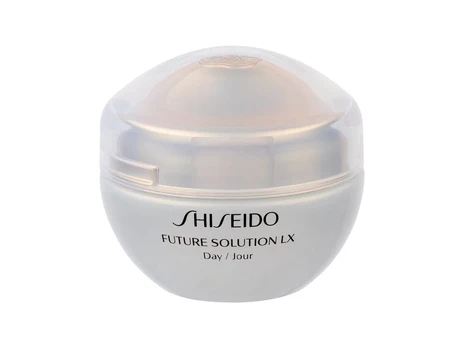 Day Cream Shiseido Future Solution LX Total Protective Cream SPF20, 50ml