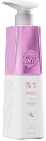 Nishlady kondicionierius apimčiai didinti, 503 ml