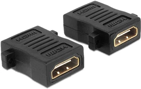 AV adapteris Delock HDMI - juodasis HDMI (65509) kaina