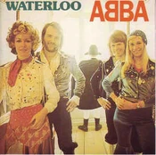 CD ABBA - Waterloo