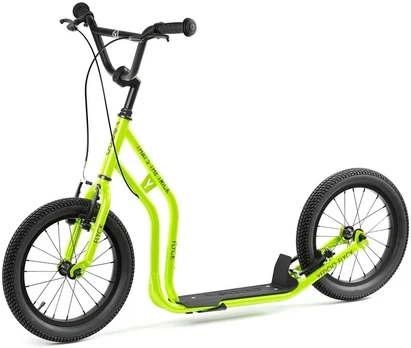 YEDOO Flyck Scooter - Lime