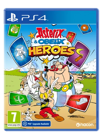 Asterix & Obelix: Heroes Playstation 4