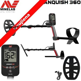 Minelab Vanquish 360