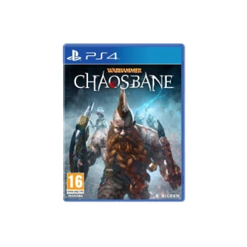 Warhammer: Chaosbane Playstation 4