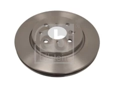 Stabdžių diskas FEBI BILSTEIN 108504 kaina