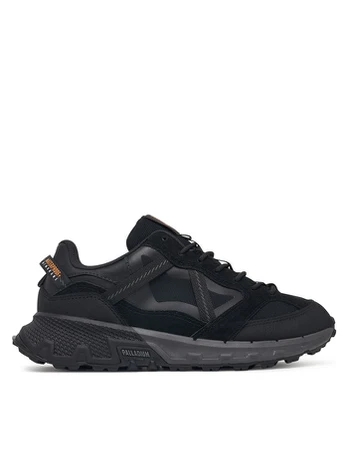 Palladium Laisvalaikio batai Offrunnerstridewp+ 79573-008-M Juoda