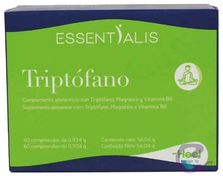 Heel Essentialis Tryptophan 60 Tablets