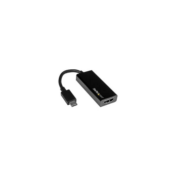Adapteris StarTech CDP2HD USB-C to HDMI, juoda