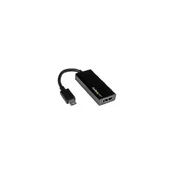 Adapteris StarTech CDP2HD USB-C to HDMI, juoda kaina