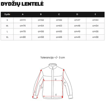Moteriška bordo žieminė striukė su gobtuvu Levi