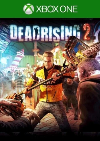 Dead Rising 2 Xbox One