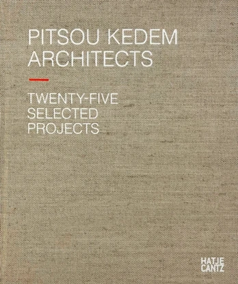 Pitsou Kedem Architects (Bilingual edition)