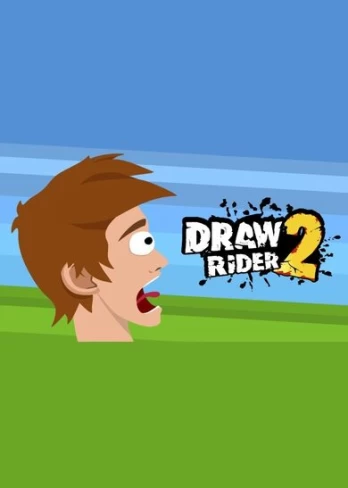 Draw Rider 2 Steam