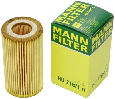 Alyvos filtro elementas HU718/1n