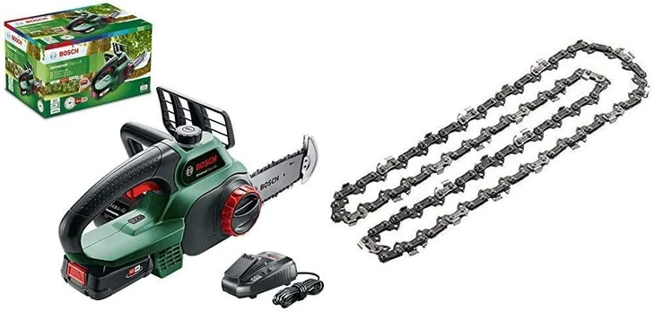 Bosch UniversalChain 18, 1x 2.5Ah - 06008B8000