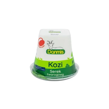Ožkų pieno kreminis sūris „Piramidė“