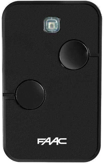 Pilotinis FAAC XTO2 SLH-DS 868MHz
