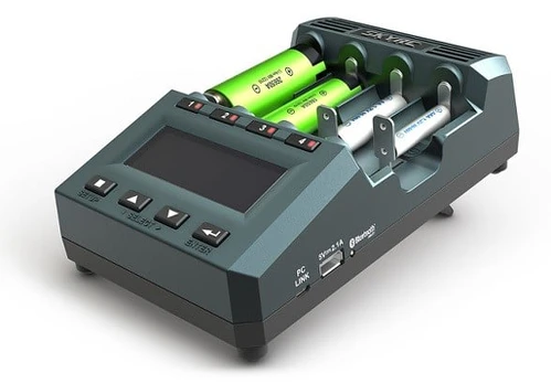 SkyRC MC3000 įkroviklis