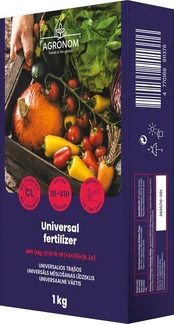 Universalios trąšos 1 kg
