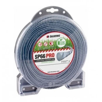 Valas trimeriams Tecomec® SP66PRO Ø 2,4 mm x 15 m