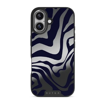 Vigilant - iPhone 17 Case, Elite Mirror (MagSafe) / Gunmetal