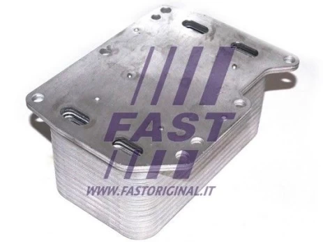 Alyvos aušintuvas, variklio alyva FAST FT55143